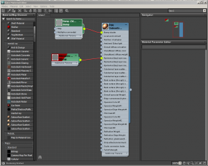 Slate Material Editor Slate Material Editor