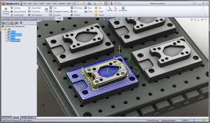 CAM Gratuito para SolidWorks � com o HSMXpress