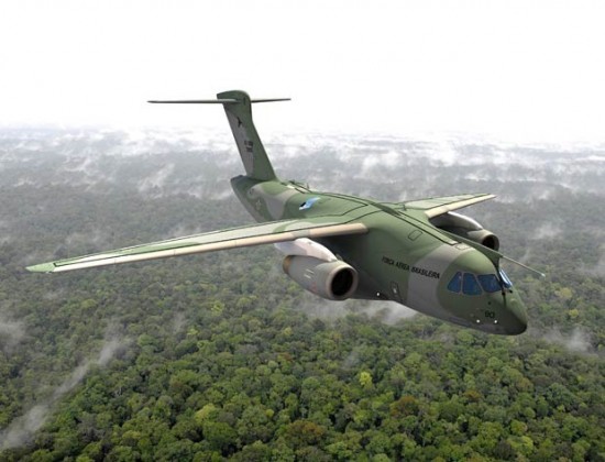 KC-390
