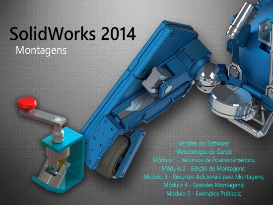 SolidWorks 2014 Montagens