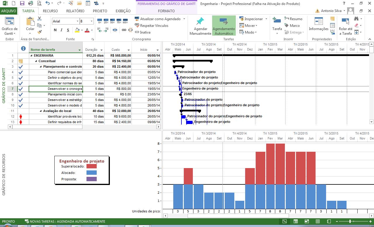 microsoft project 2013 software