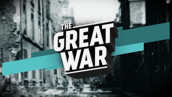 Logotipo The Great War