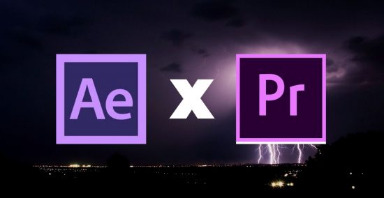 As diferenças entre o Adobe Premiere e o Adobe After Effects