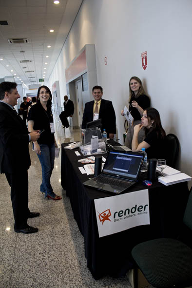 Render Na Autodesk University Brasil 2011 - 05