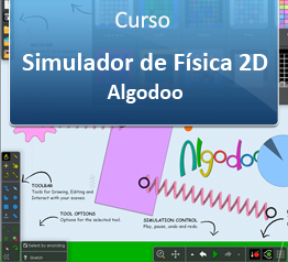 Curso Simulador de Física 2D Algodoo