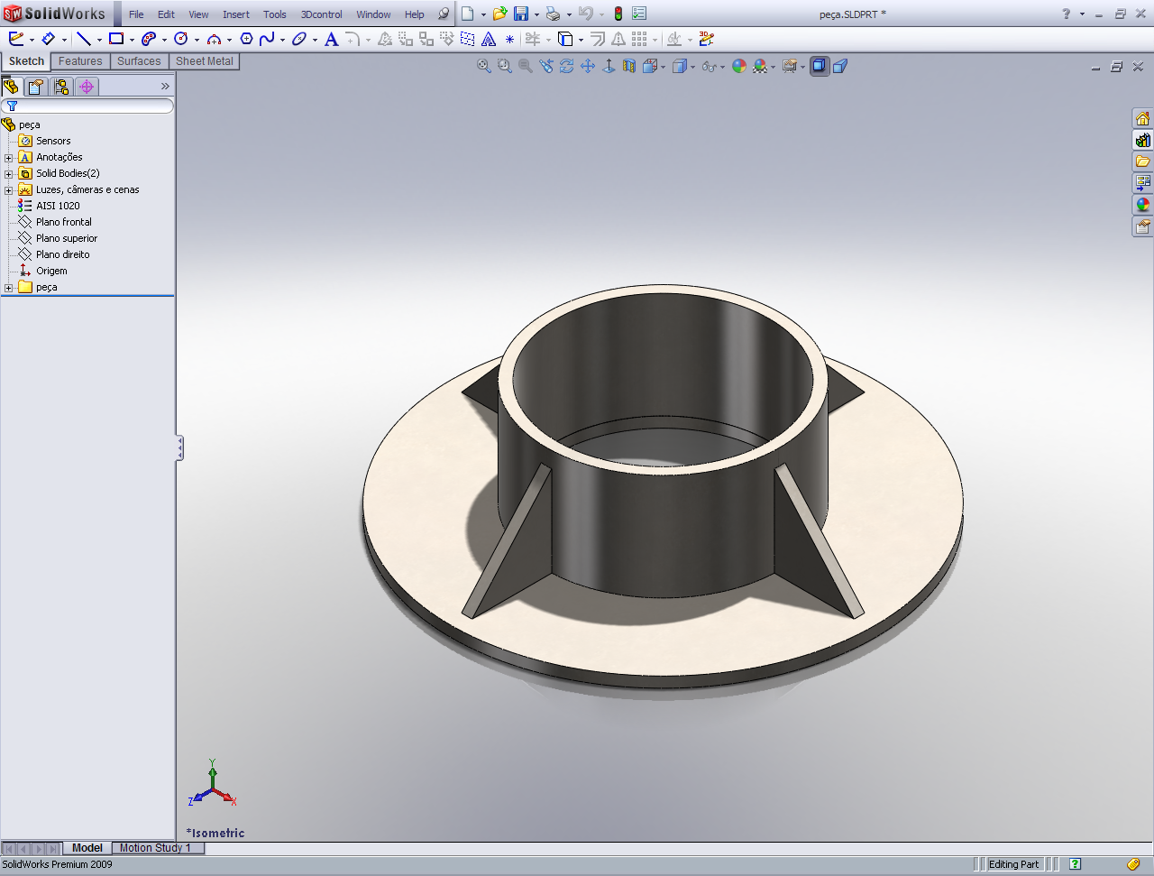 Modelo-Simples-Feito-No-Solidworks-2009-img1
