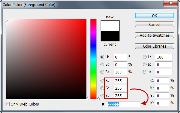 Pixel e sistema RGB - 03