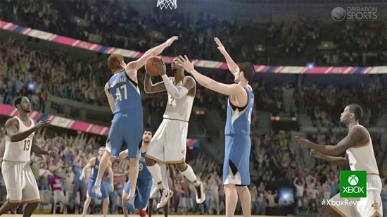 nba live 14
