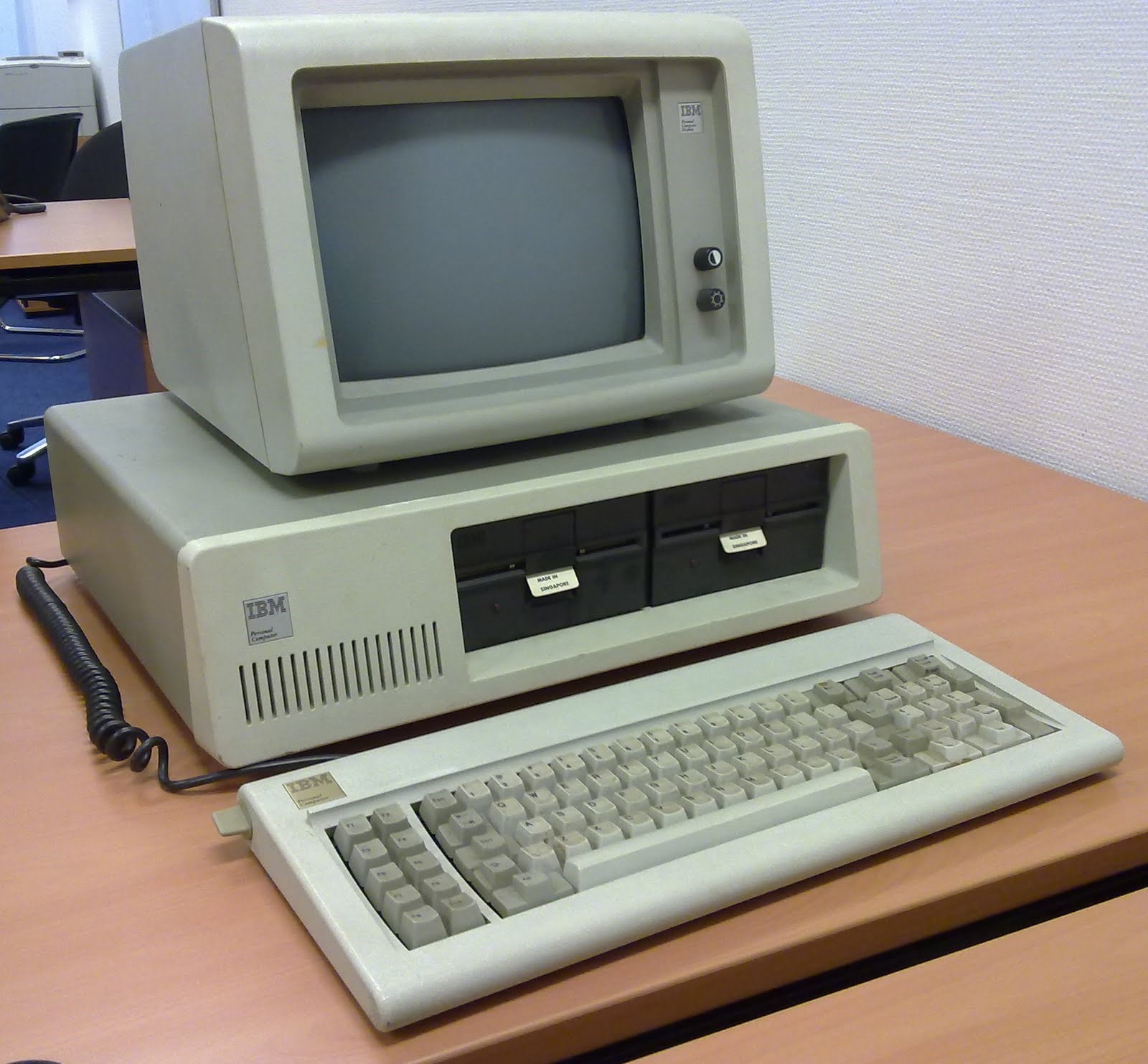 IBM PC faz aniversário - 01