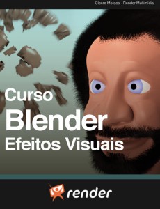 Curso Blender efeitos visuais