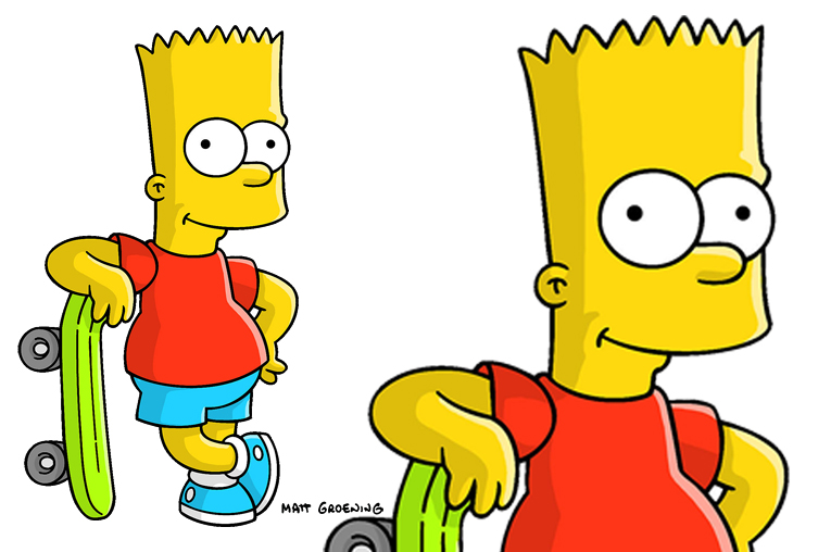 Bart_Simpson1