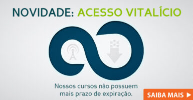 Acesso vitalício aos cursos da RENDER