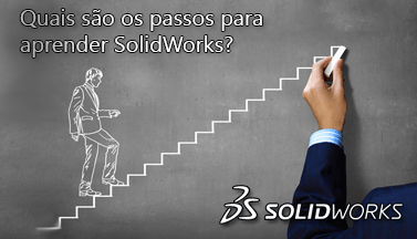 SW15 - Quais são os passos para aprender SolidWorks