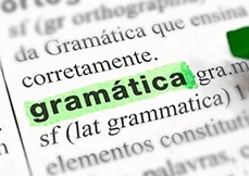 Gramática e Nova Ortografia