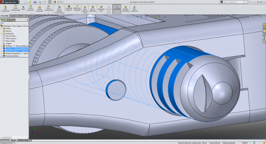 Leia mais sobre o artigo Como fazer impressões 3D – Chave Inglesa (SolidWorks)