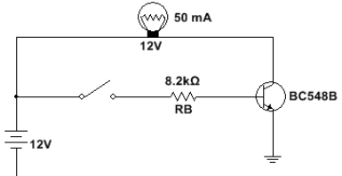Como Utilizar o Transistor como Chaveador