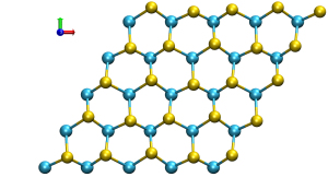 Leia mais sobre o artigo Cientistas descobrem fônons quirais em um cristal 2D semicondutor