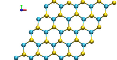 Cientistas descobrem fônons quirais em um cristal 2D semicondutor