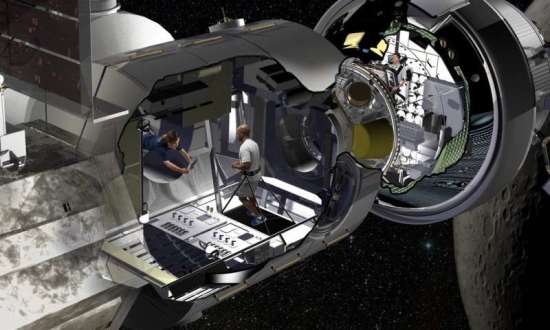 Leia mais sobre o artigo Astronautas poderão viver em missões no espaço profundo