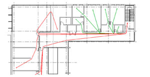 Leia mais sobre o artigo Ferramenta Path of Travel Analysis | Revit