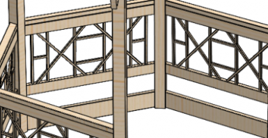 A vida ficou um pouco mais fácil com os Structure Systems no SOLIDWORKS 2020