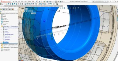 Qual software CAD mecânico escolher?