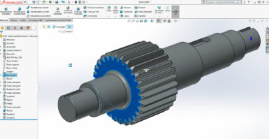 Dicas do SolidWorks – Como manter modelos 3D na tela com opções de rotação