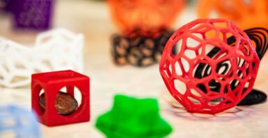 O surgimento e evolução da impressão 3D