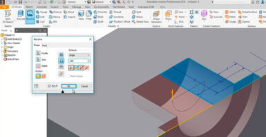 Devo aprender a usar o software Autodesk Inventor?