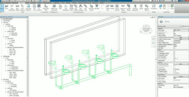 Usando o Revit MEP para modelagem e fabricação de dutos