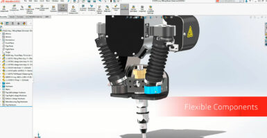 SolidWorks 2020 – Experiência aprimorada do usuário