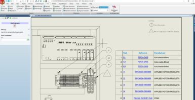 Novidades do SOLIDWORKS Electrical 2020