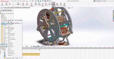 Tutorial – Roda gigante – parte 2