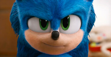ZBrush: O personagem Sonic foi redesenhado