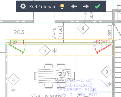 Interface do AutoCAD 2021 com novas ferramentas e recursos destacados