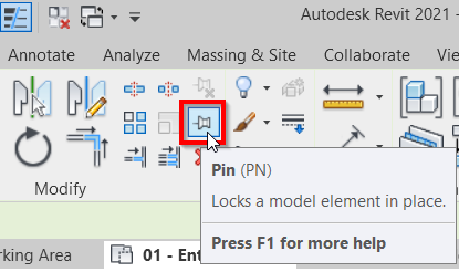 Interface do Revit com dicas e truques para otimizar o trabalho