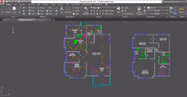 3 maneiras rápidas de limpar um desenho do AutoCAD