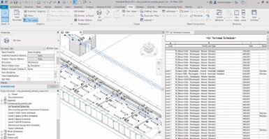 30 dicas e truques para trabalhar melhor com o Revit