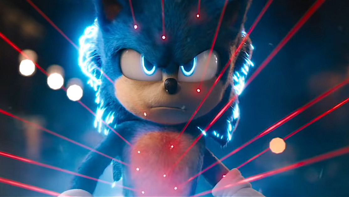 Modelador Alin Bolcas discute o redesenho do personagem Sonic em ZBrush