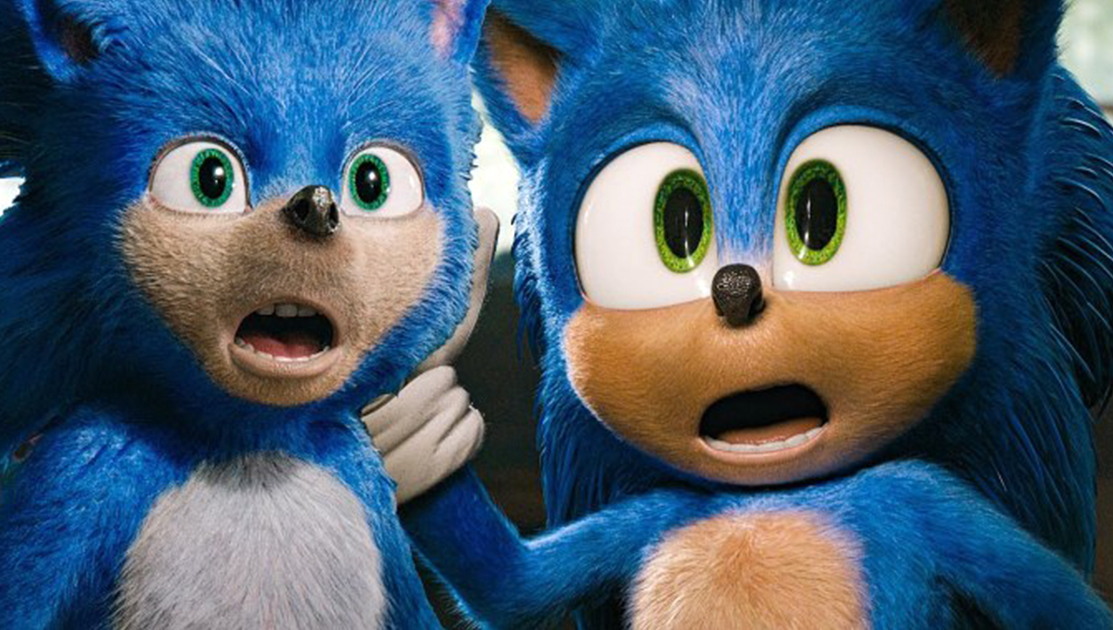 Alin Bolcas discute o redesenho do personagem Sonic em ZBrush