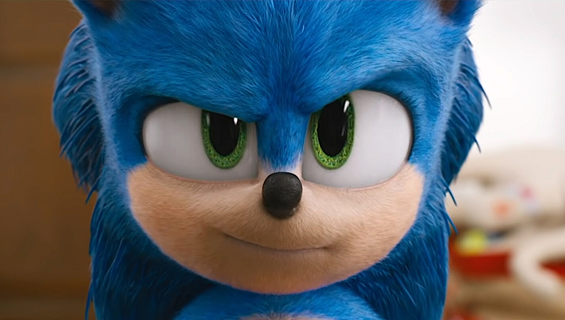 Alin Bolcas discute o redesenho do personagem Sonic em ZBrush
