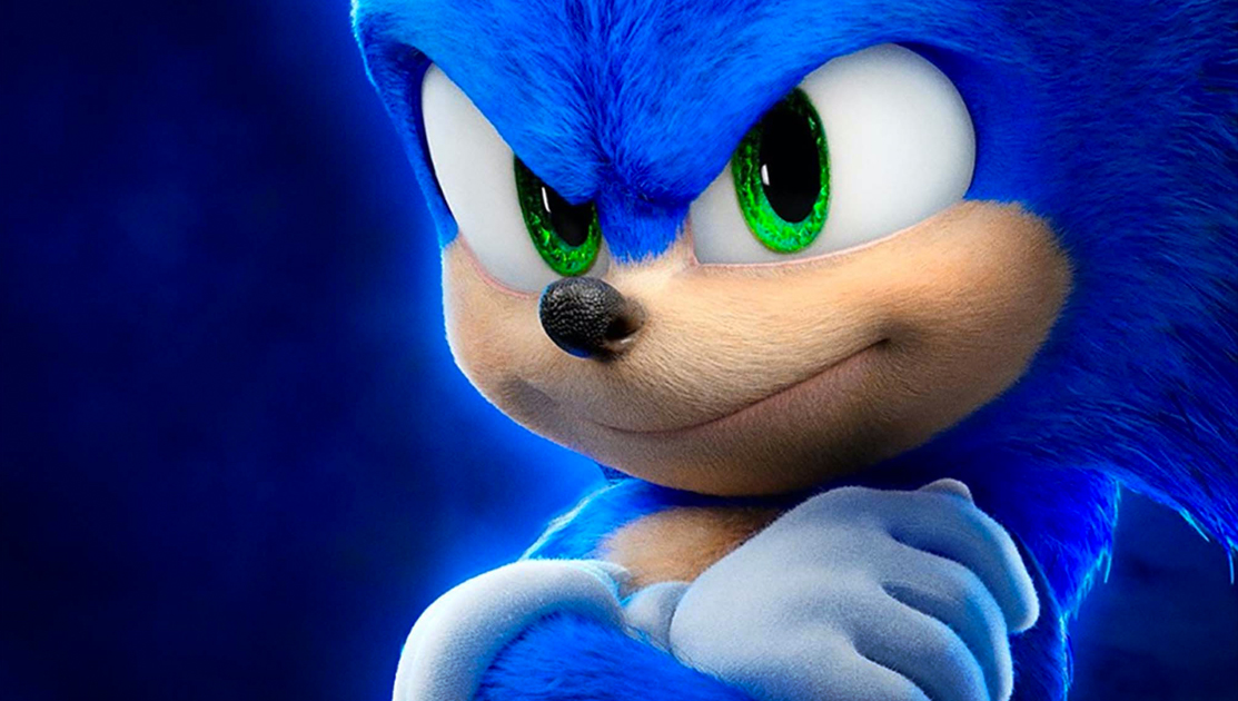 Alin Bolcas discute o redesenho do personagem Sonic em ZBrush