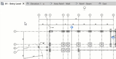 Revit 2021.1: New Switch View