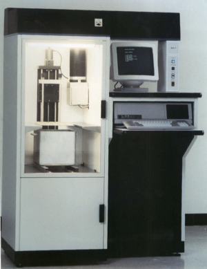 Linha do tempo ilustrativa da evolução da impressão 3D em 40 anos