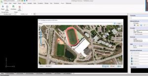 Leia mais sobre o artigo TUTORIAL DraftSight: Como fazer um desenho e referenciar uma imagem