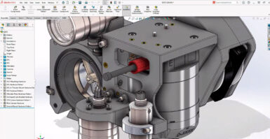 O que há de novo: SOLIDWORKS CAM 2021 updates