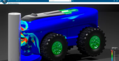 SIMULIA trabalha na plataforma 3DEXPERIENCE – SOLIDWORKS