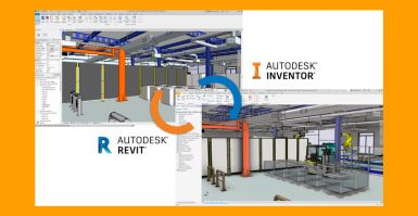 O que há de novo Autodesk Inventor 2022: Interoperabilidade