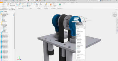 Novidades do Autodesk Inventor 2022: Cinco dicas rápidas |  Blog oficial do Inventor