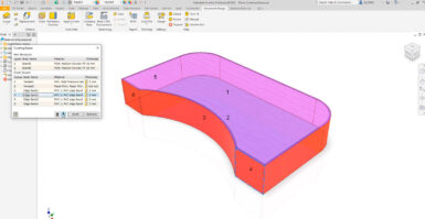 Nova versão lançada – Woodwork para Inventor V12